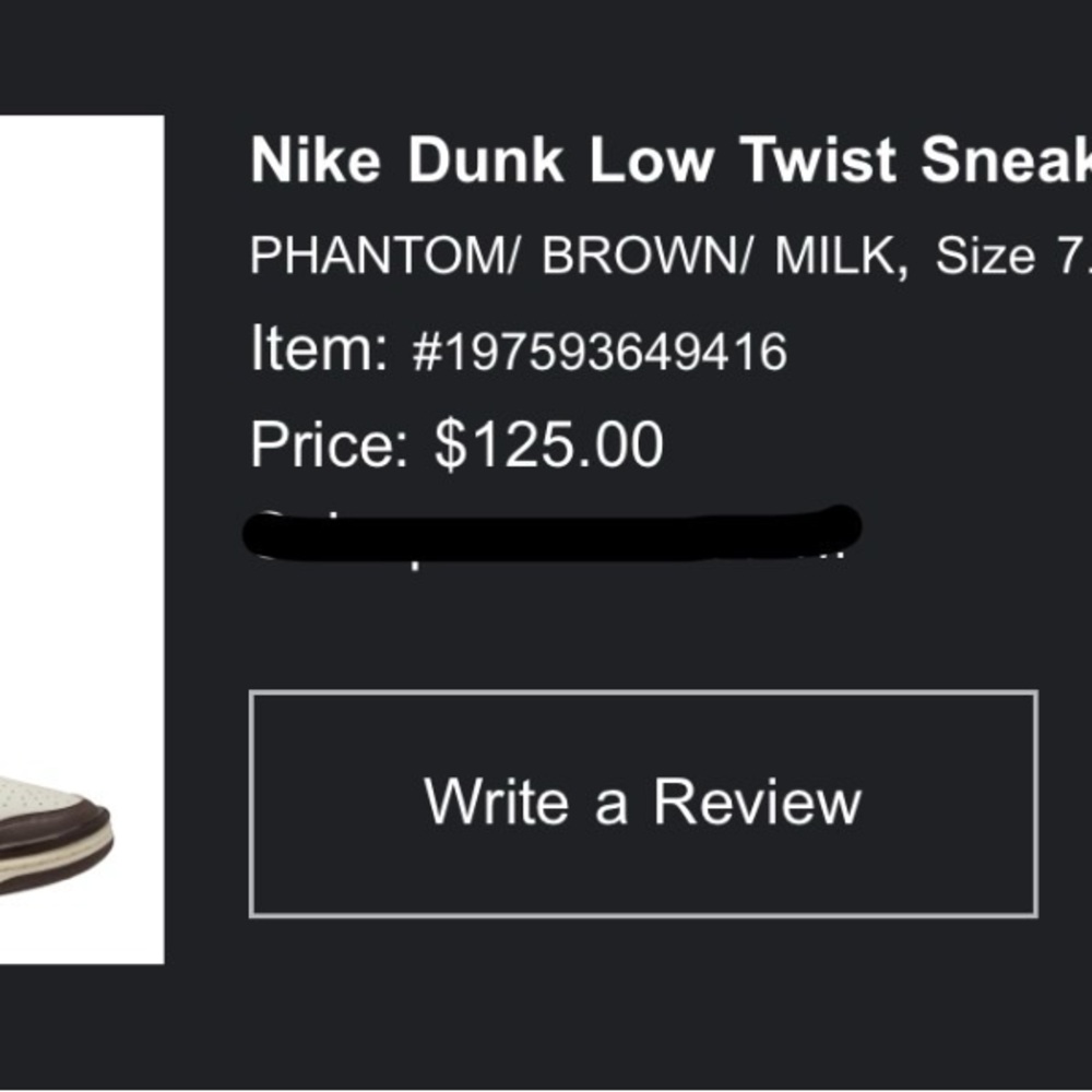 Nike Dunks - Picture 4 of 4